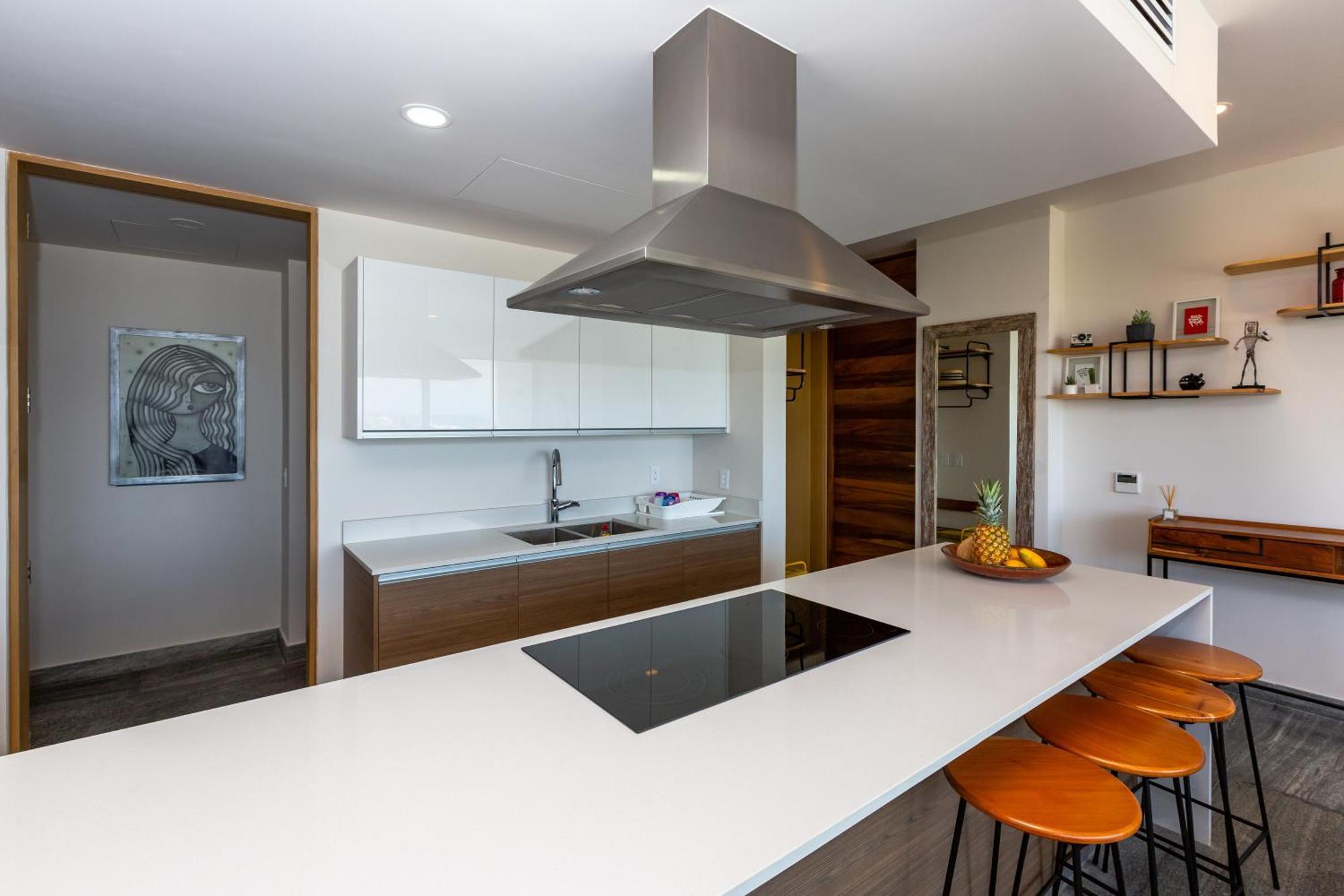 Ocean View Condo - Beach, Pool & Jacuzzi! Cancun Luaran gambar